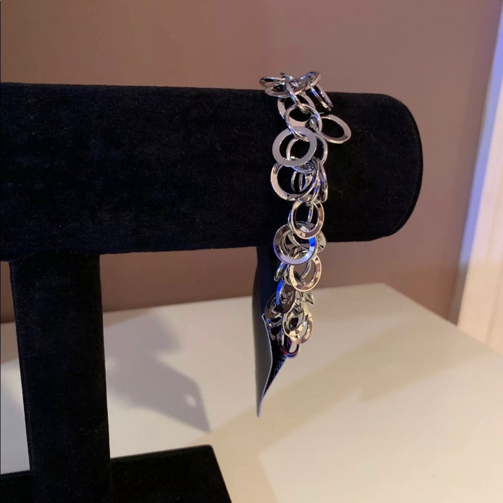 Silver Bracelet